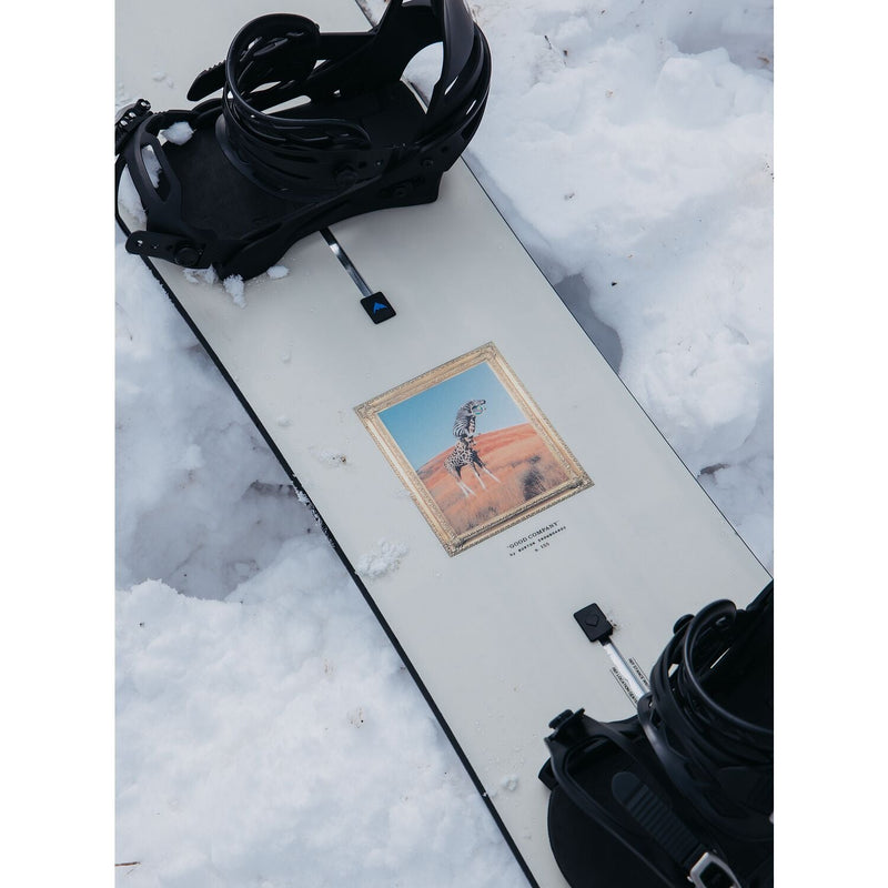 Burton Good Company Snowboard 2025 - Unisex