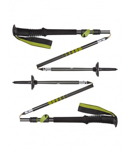 Black Diamond Distance Plus FLZ Trekking Poles 125cm - product image 1