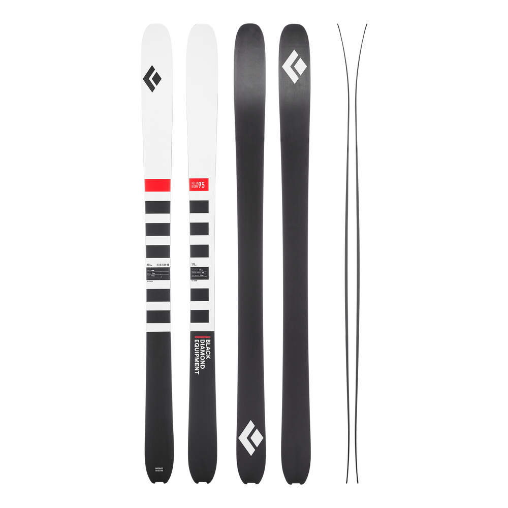 Black Diamond Helio Recon 95 Ski - product image 1