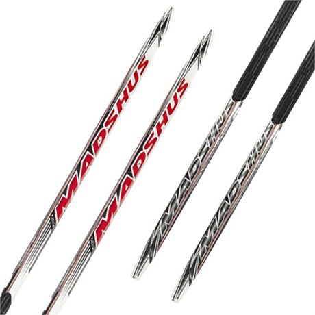 Madshus Ultrasonic MGV+ Classic Ski - product image 7