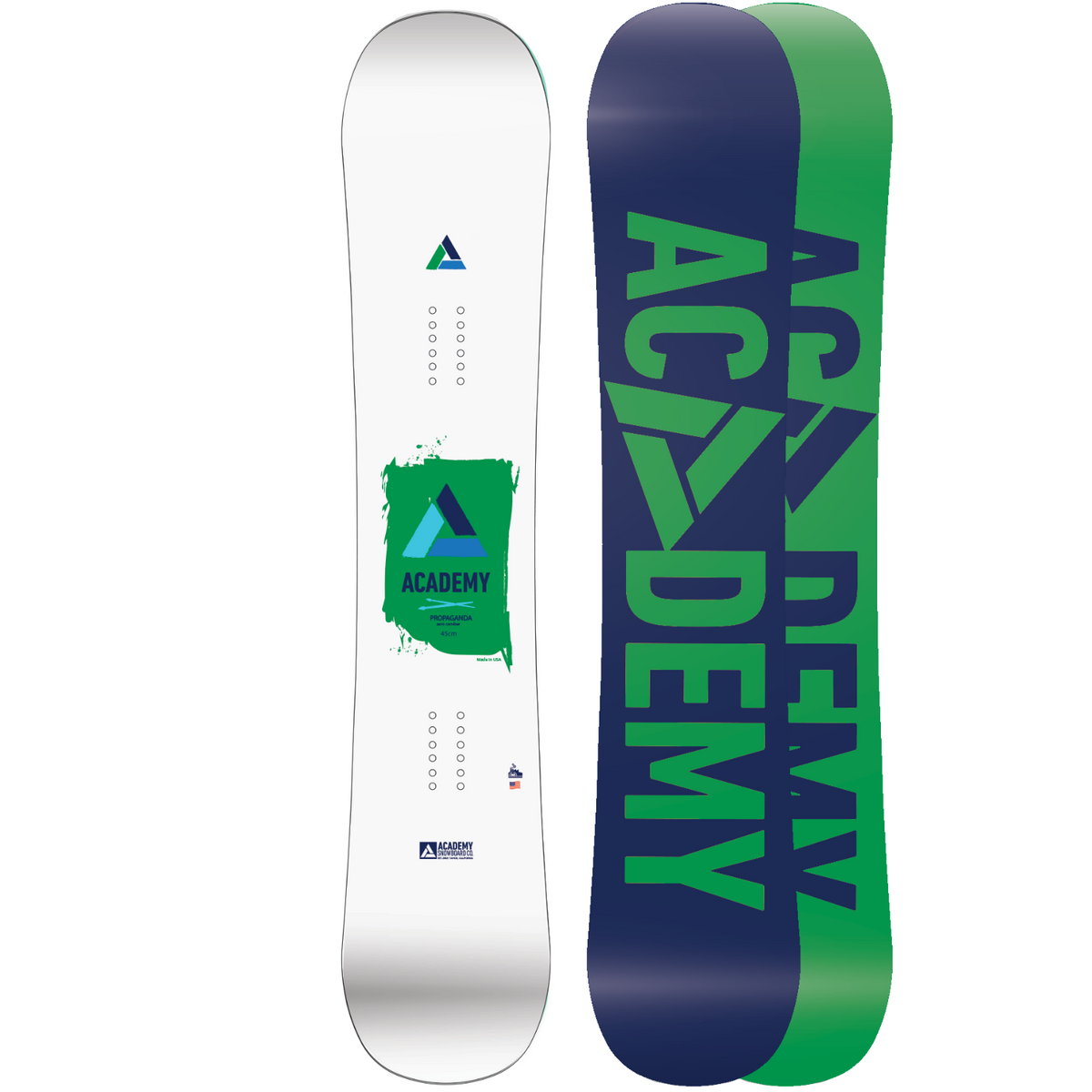 Academy Propaganda 2024 - Men's Snowboard - product image 1