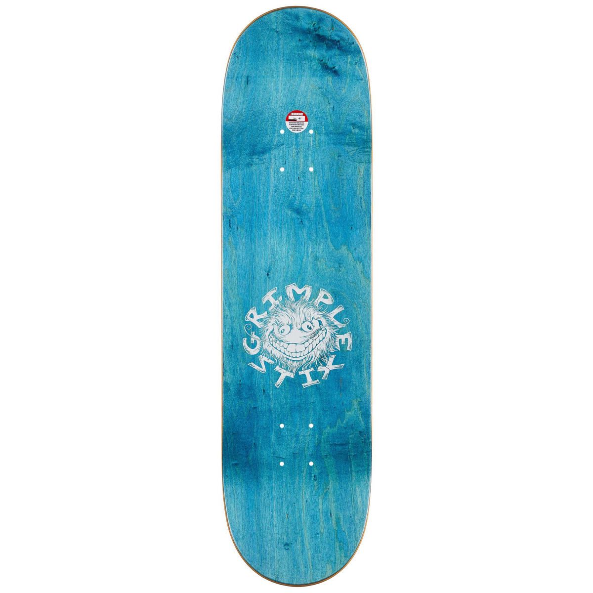 Anti Hero Grimple Stix Gerwer Winkler Skateboard Deck - product image 2