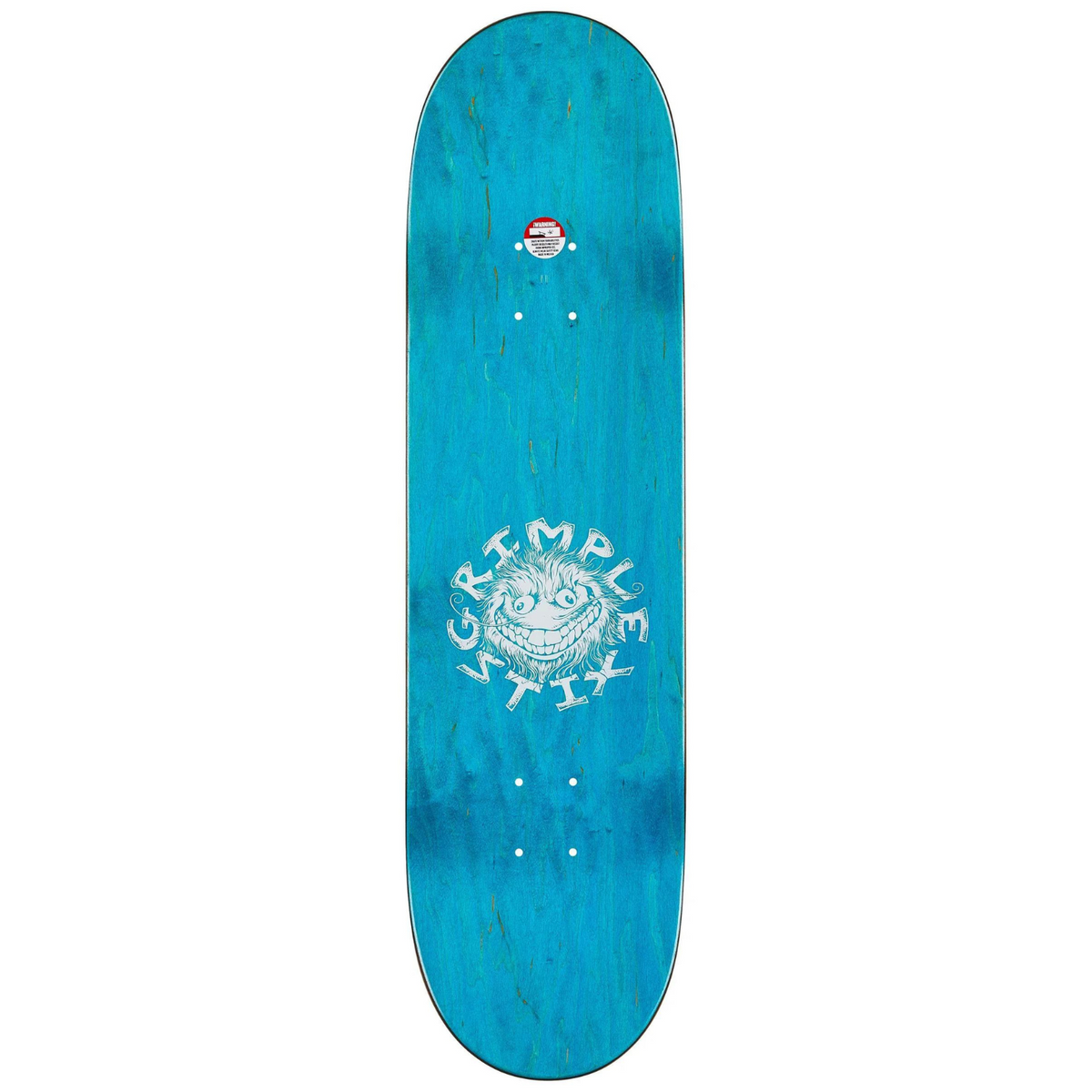 Anti Hero Grimple Stix Hewitt Beat Down Skateboard Deck - product image 2