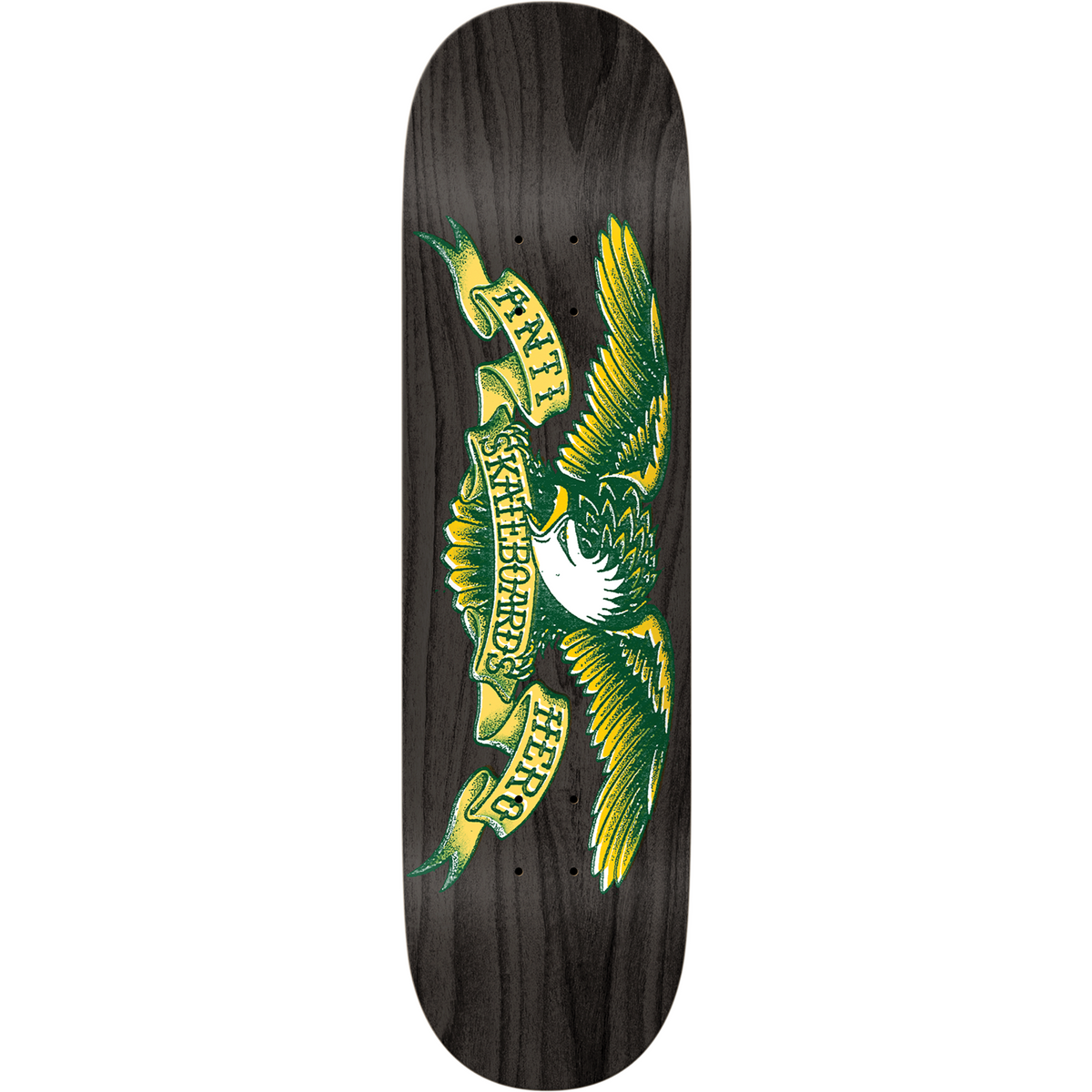 Anti Hero Team Misregistered Eagle II Skate Deck - product image 1