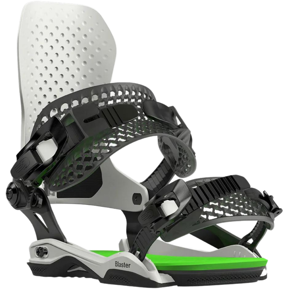 Bataleon Blaster Asymwrap 2024 - Men's Snowboard Bindings - product image 2