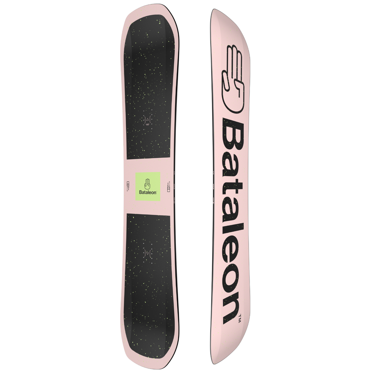 Bataleon Blow 2024 - Men's Snowboard - product image 3