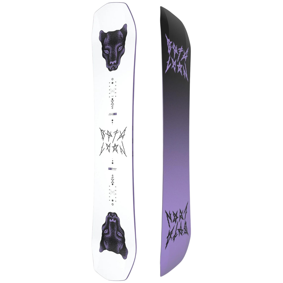 Bataleon Disaster 2024 - Unisex Snowboard - product image 3