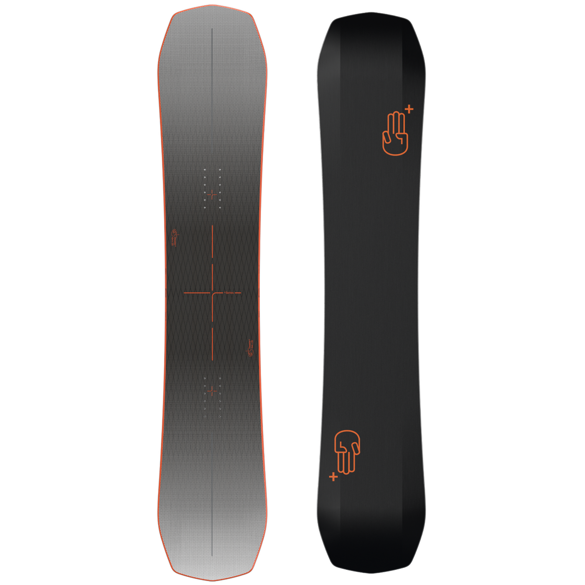 Bataleon Disaster+ Snowboard 2025 - Men's - product image 1