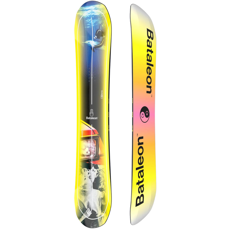 Bataleon Distortia 2024 - Women's Snowboard