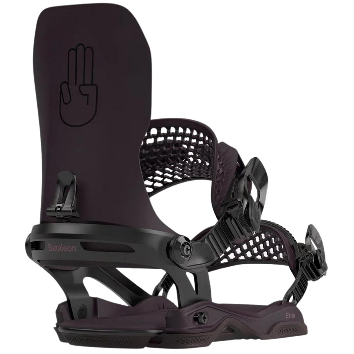 Bataleon Etna 2024 - Women's Snowboard Bindings - product image 1