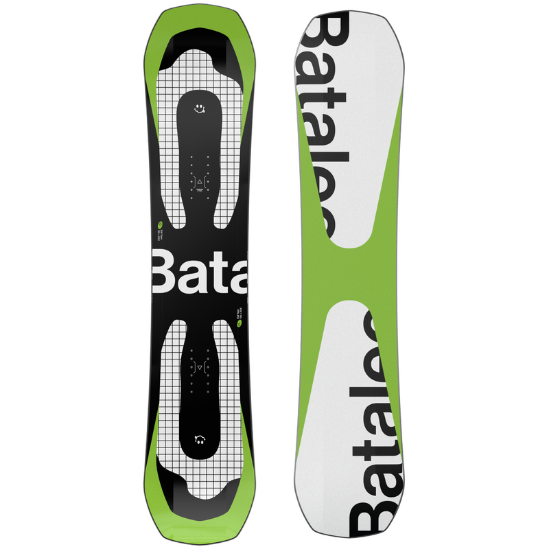 Bataleon Evil Teen Snowboard 2025 - Youth