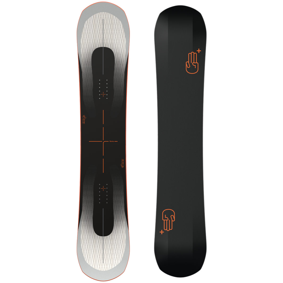 Bataleon Evil Twin+ Snowboard 2025 - Men's - product image 1