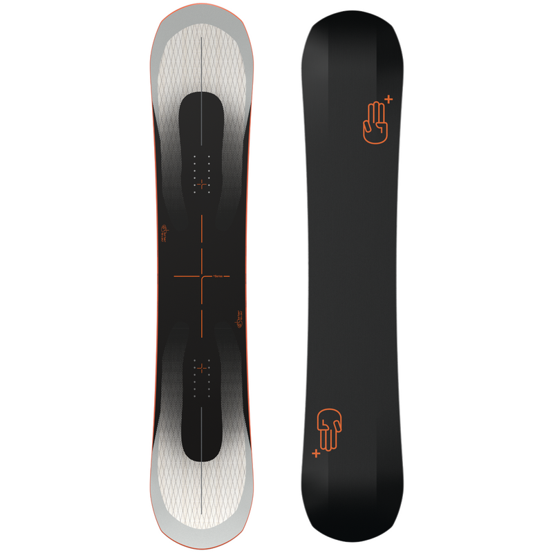 Bataleon Evil Twin+ Snowboard 2025 - Men's