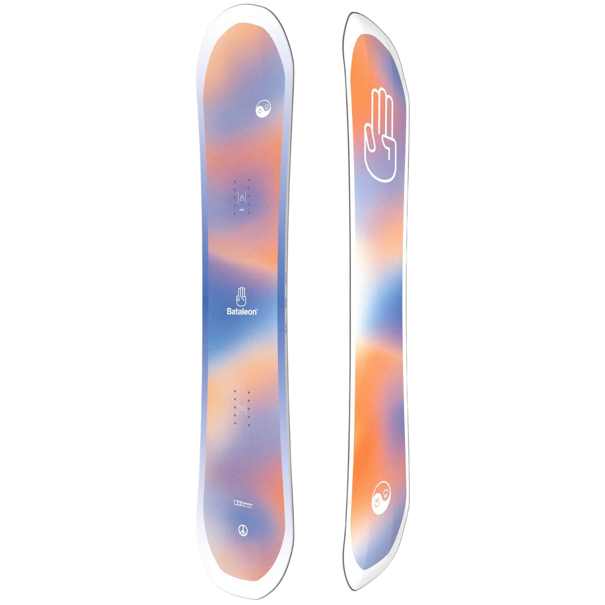 Bataleon Feelbetter 2024 - Women's Snowboard - product image 3