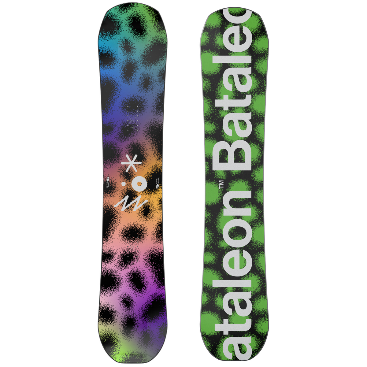 Bataleon Fun.Kink Snowboard 2025 - Men's - product image 1