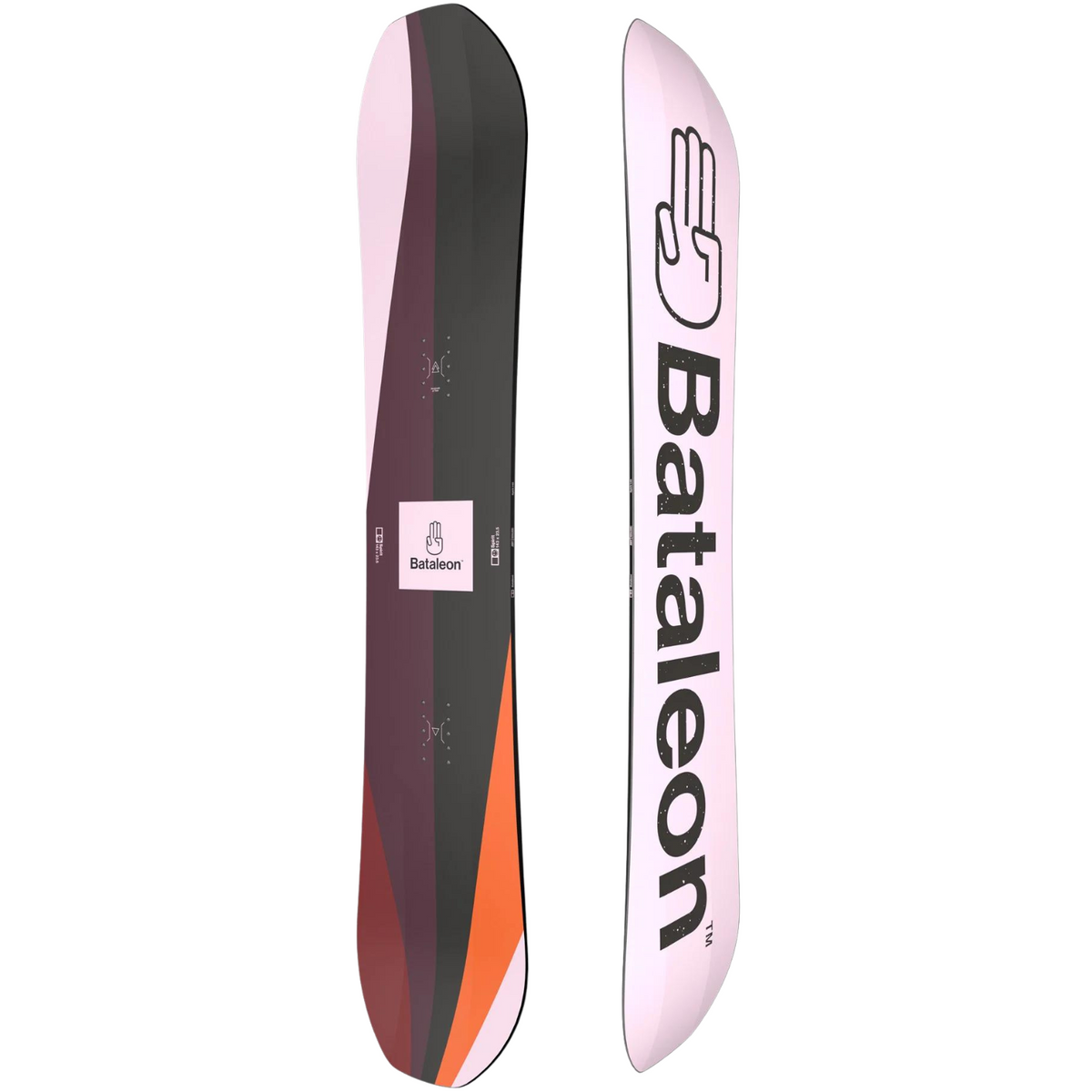 Bataleon Spirit 2024 - Women's Snowboard - product image 3