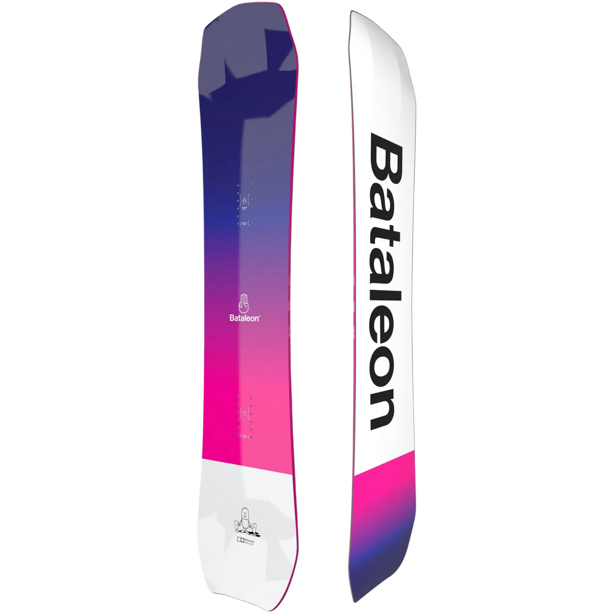 Bataleon Whatever 2024 - Unisex Snowboard - product image 3