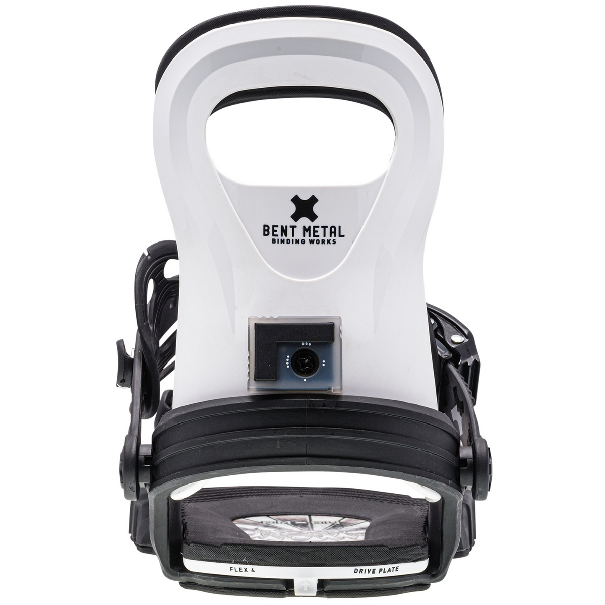 Bent Metal BMX 2024 - Youth Snowboard Bindings - product image 3