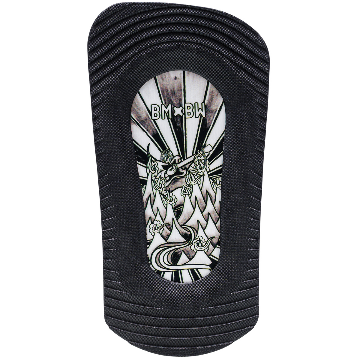 Bent Metal BMX 2024 - Youth Snowboard Bindings - product image 4