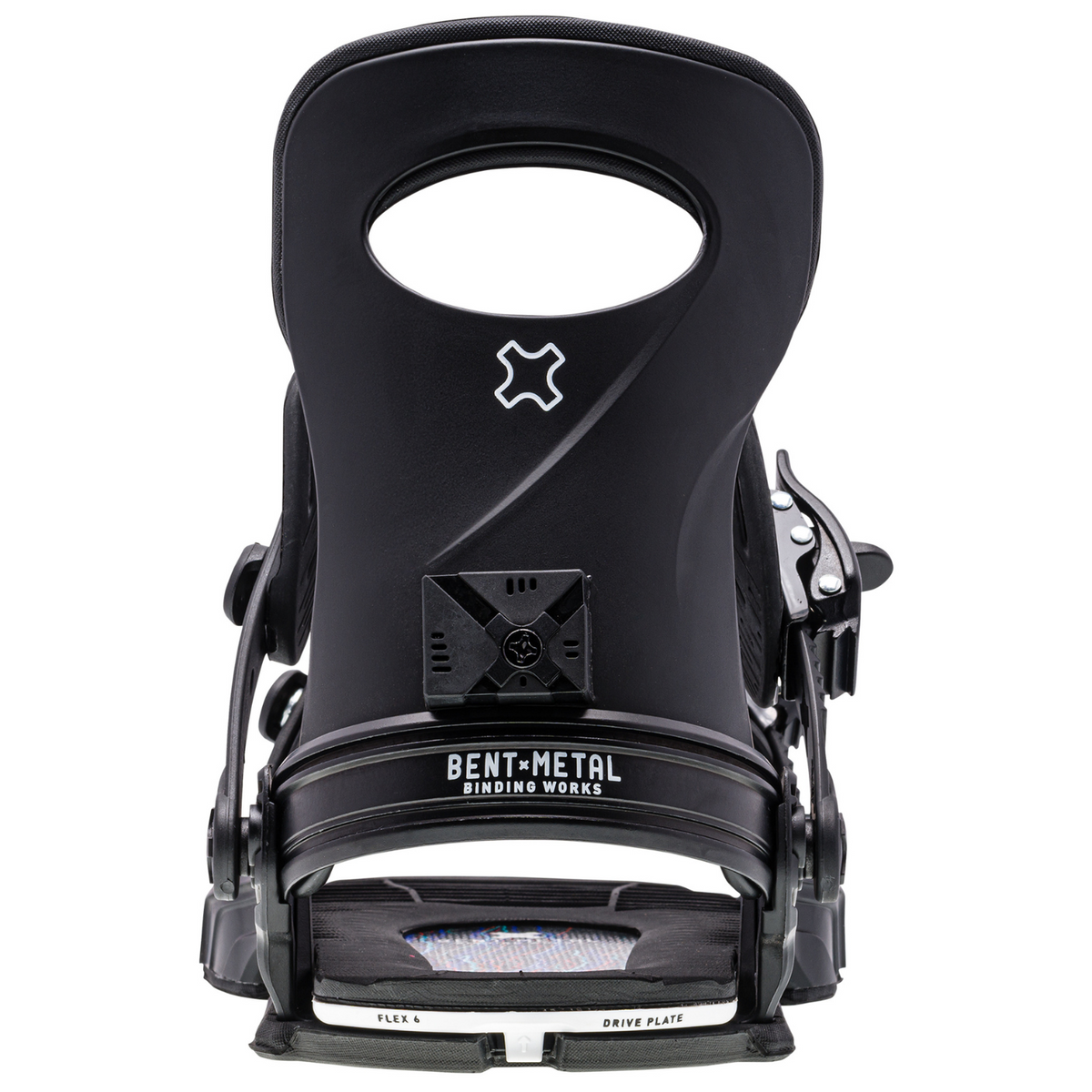 Bent Metal Forte 2024 - Women's Snowboard Bindings - product image 3