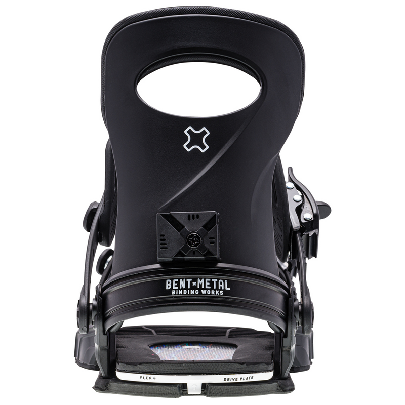 Bent Metal Forte 2024 - Women's Snowboard Bindings