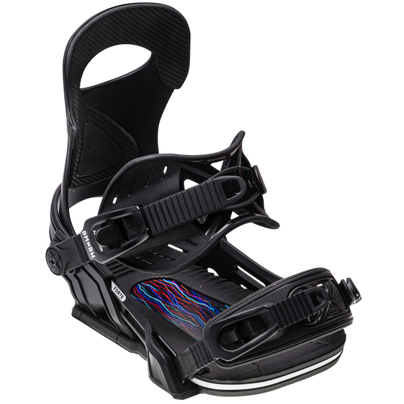 Bent Metal Forte 2024 - Women's Snowboard Bindings