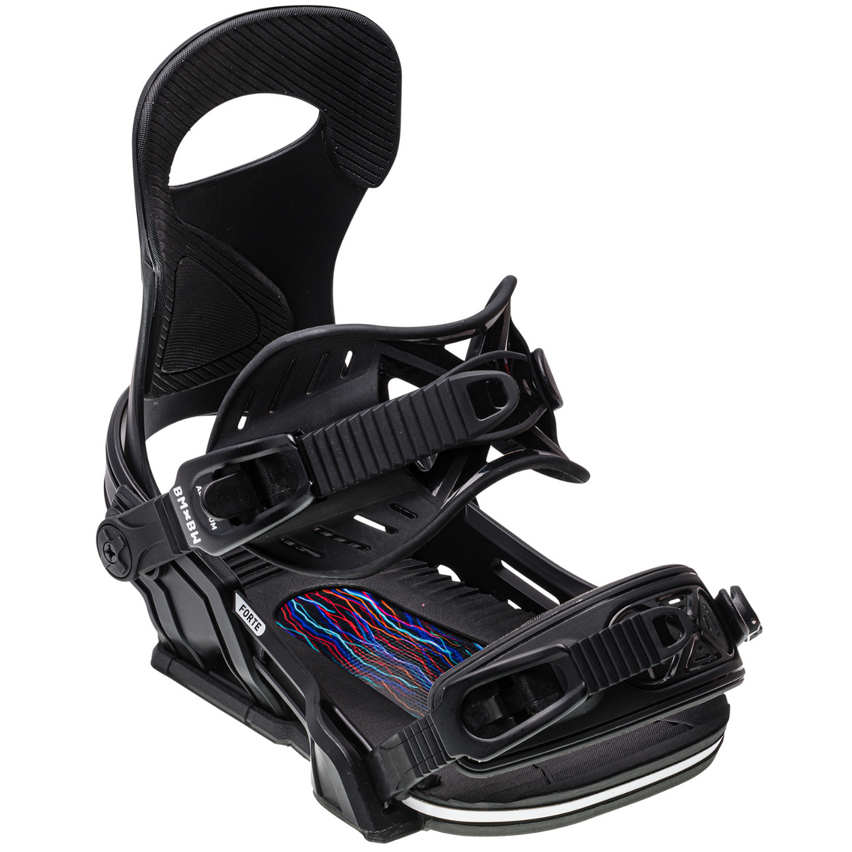 Bent Metal Forte 2024 - Women's Snowboard Bindings - product image 2