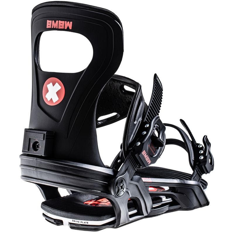 Bent Metal Joint 2024 - Men's Snowboard Bindings