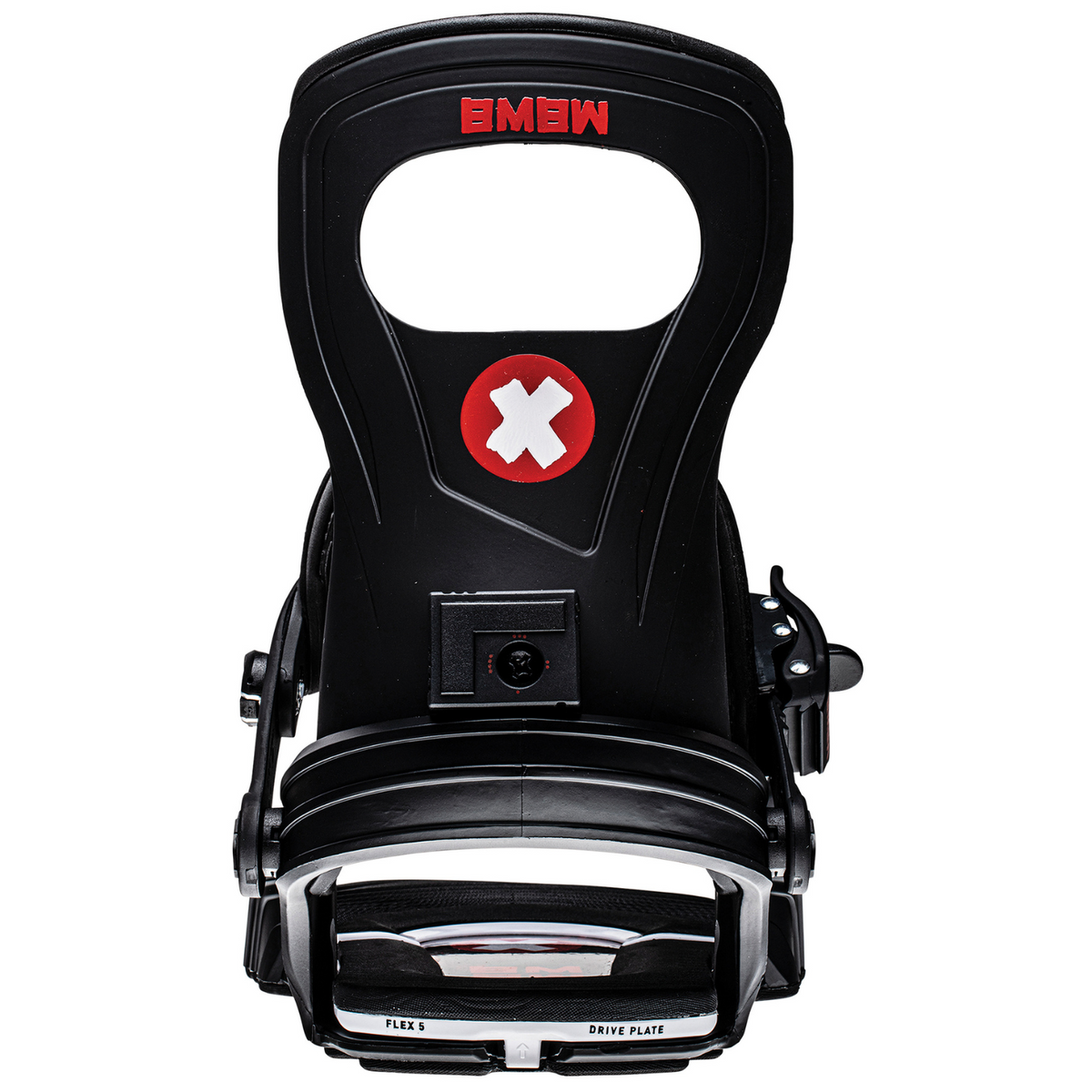Bent Metal Joint 2024 - Men's Snowboard Bindings - product image 7