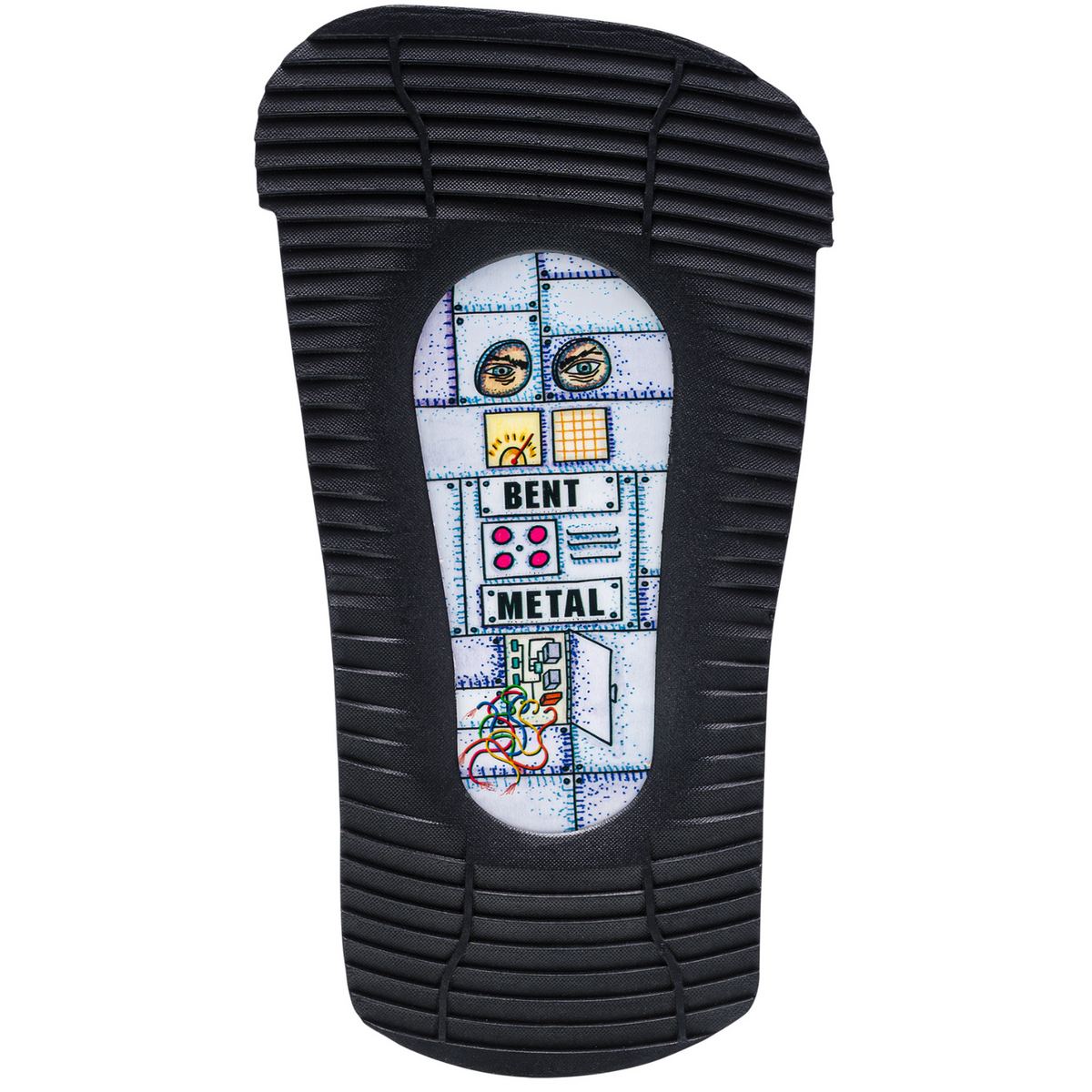 Bent Metal Logic 2024 - Men's Snowboard Bindings - product image 4