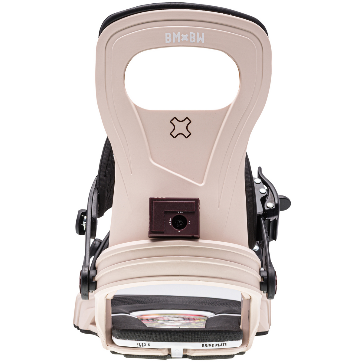 Bent Metal Metta 2024 - Women's Snowboard Bindings - product image 3