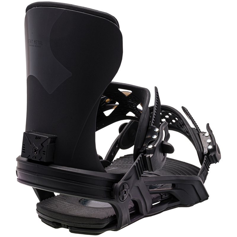 Bent Metal Stylist 2024 - Women's Snowboard Bindings