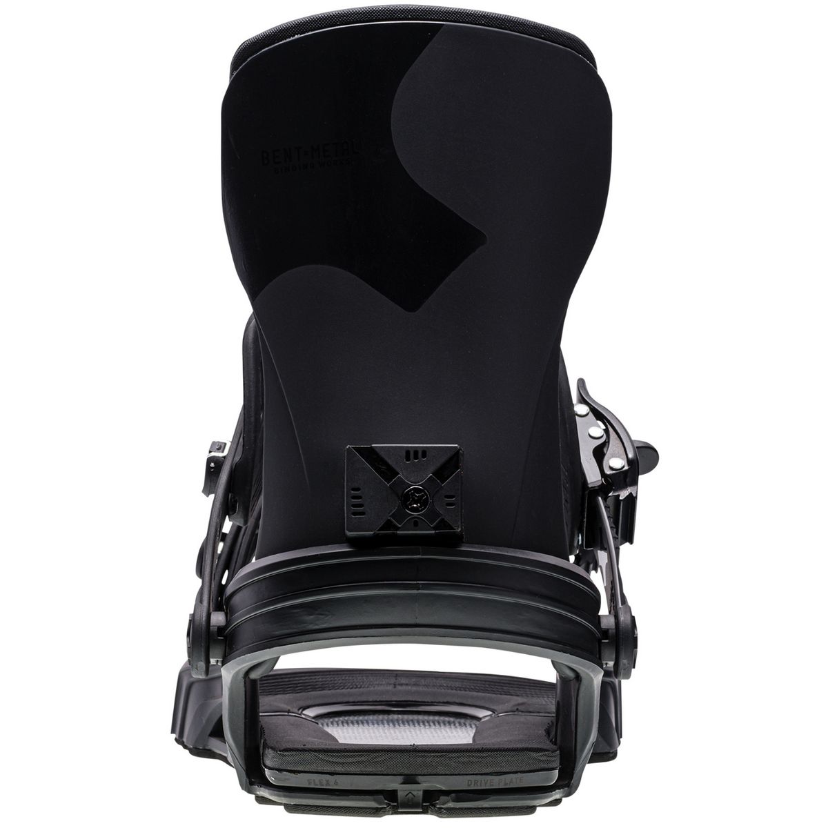 Bent Metal Stylist 2024 - Women's Snowboard Bindings - product image 6