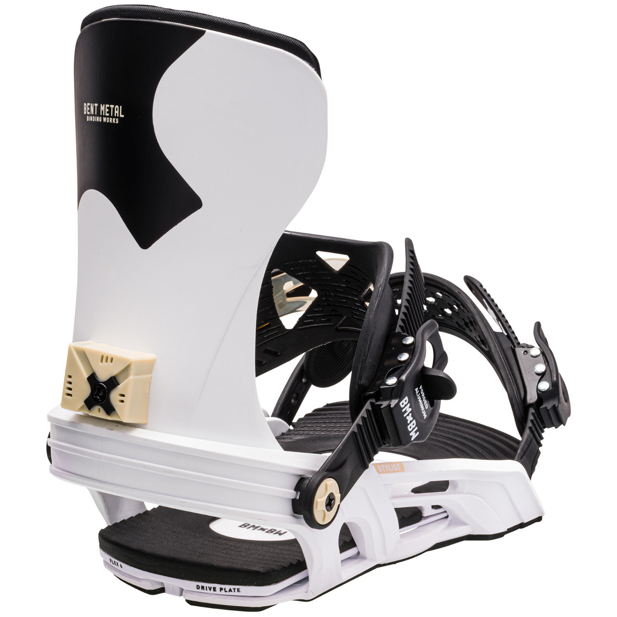 Bent Metal Stylist 2024 - Women's Snowboard Bindings - product image 9