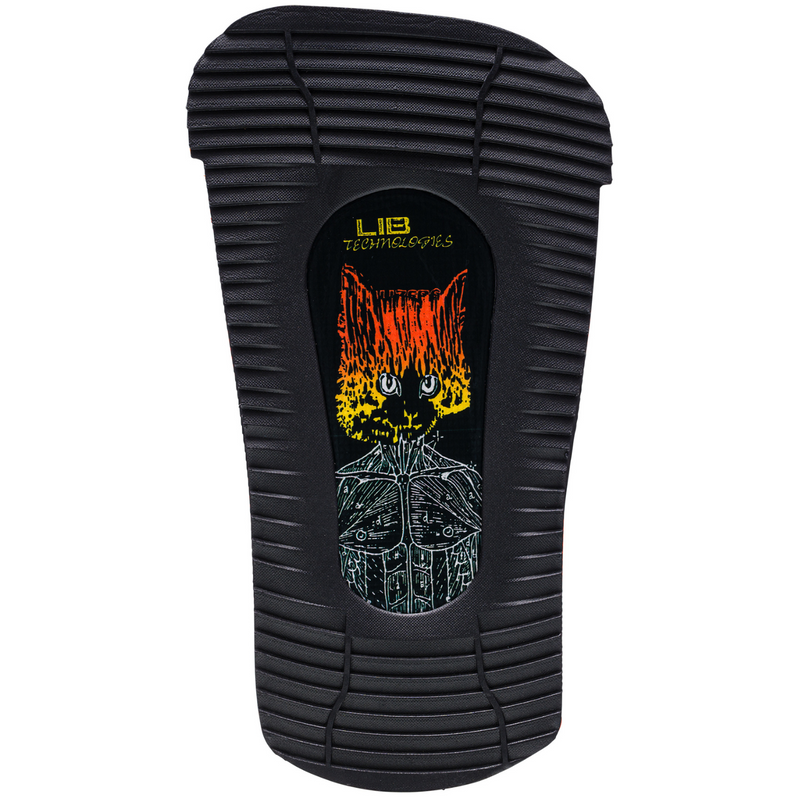 Bent Metal Transfer 2024 - Men's Snowboard Bindings