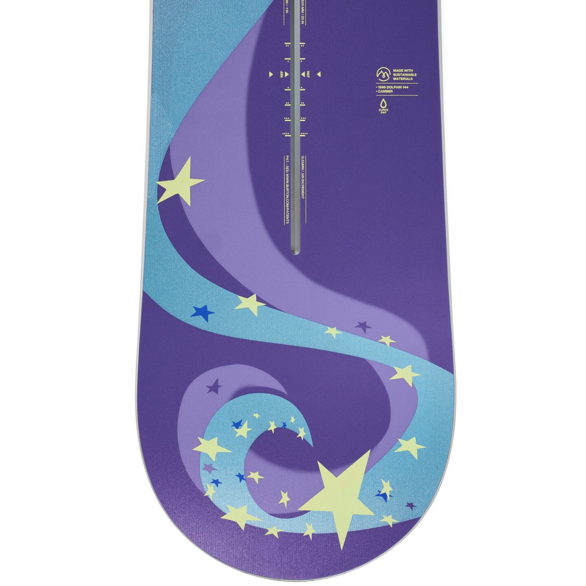 Burton 1996 Dolphin 2024 - Women's Snowboard - product image 4
