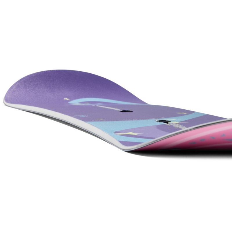 Burton 1996 Dolphin 2024 - Women's Snowboard