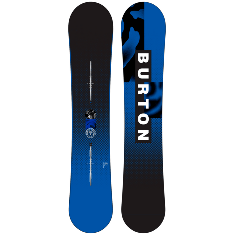 Burton Ripcord Snowboard 2025 - Men's