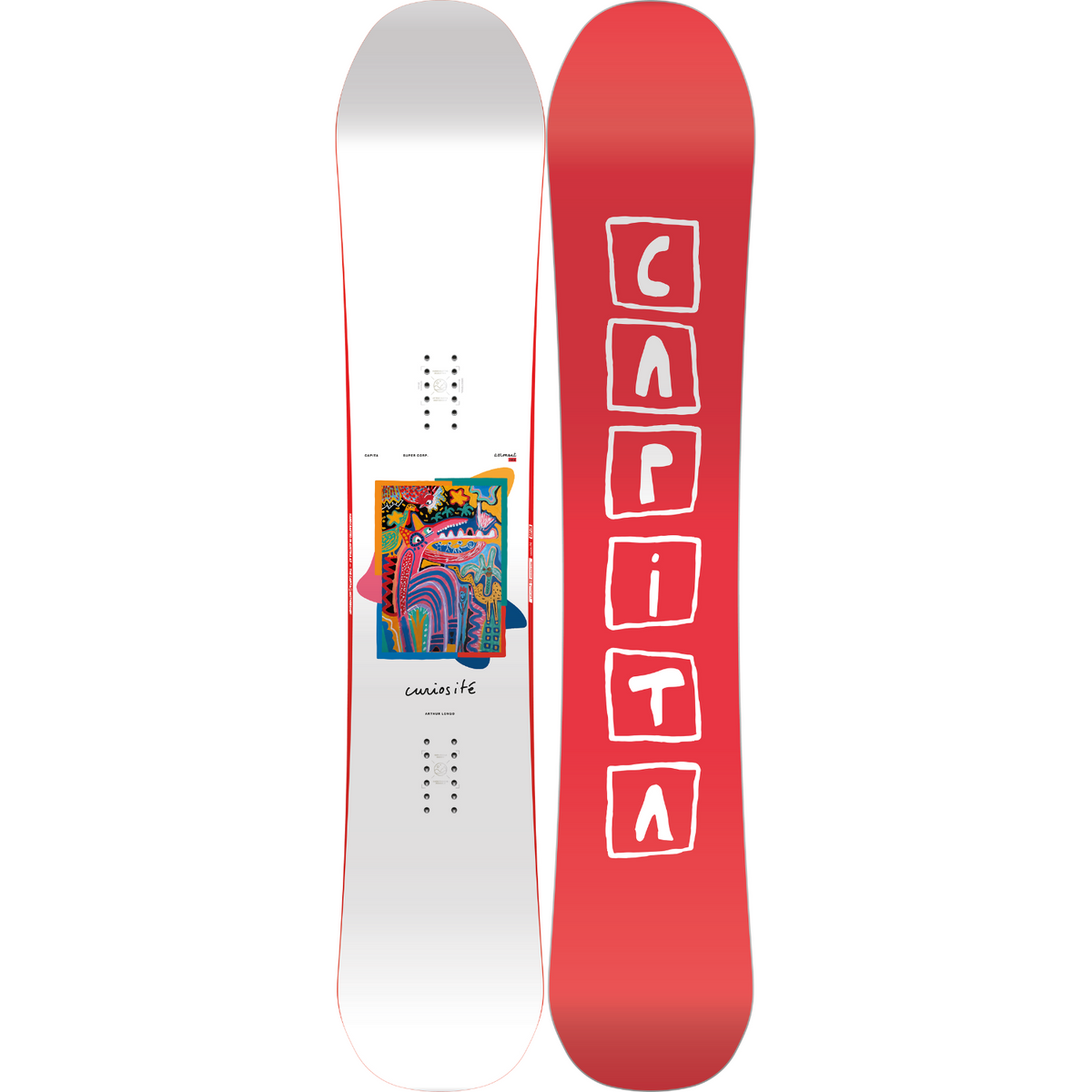 Capita Aeronaut Snowboard 2025 - Men's - product image 1