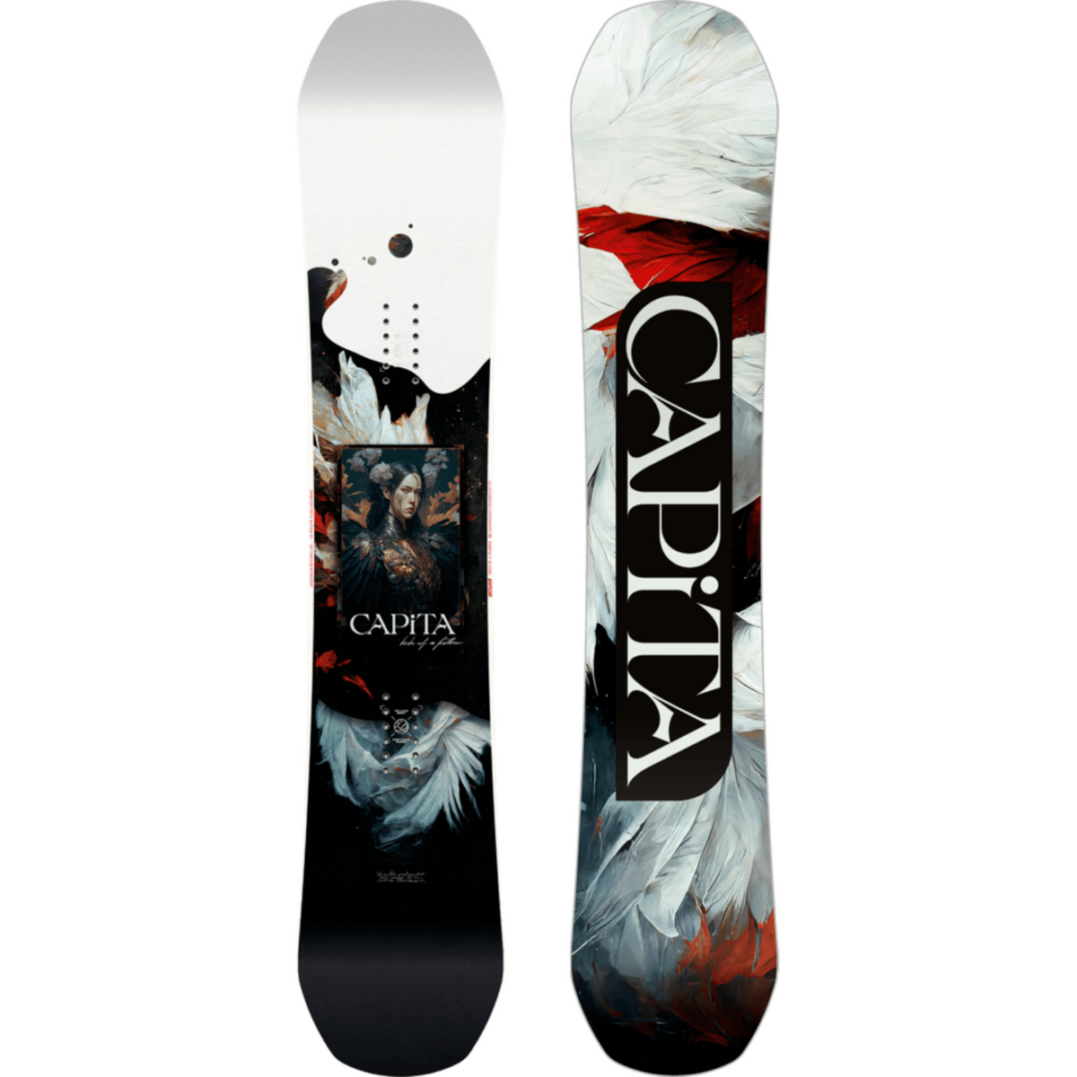 Capita Birds Of A Feather Snowboard 2025 - Women's - product image 1