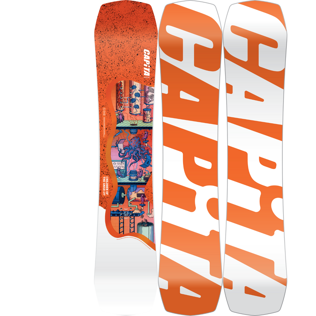 Capita Children Of The Gnar 2024 - Youth Snowboard - product image 1