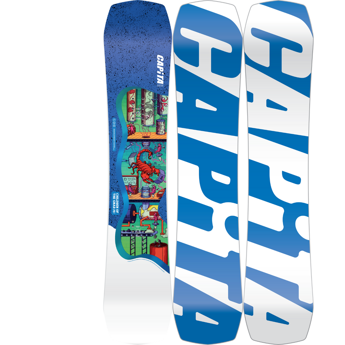 Capita Children Of The Gnar 2024 - Youth Snowboard - product image 2