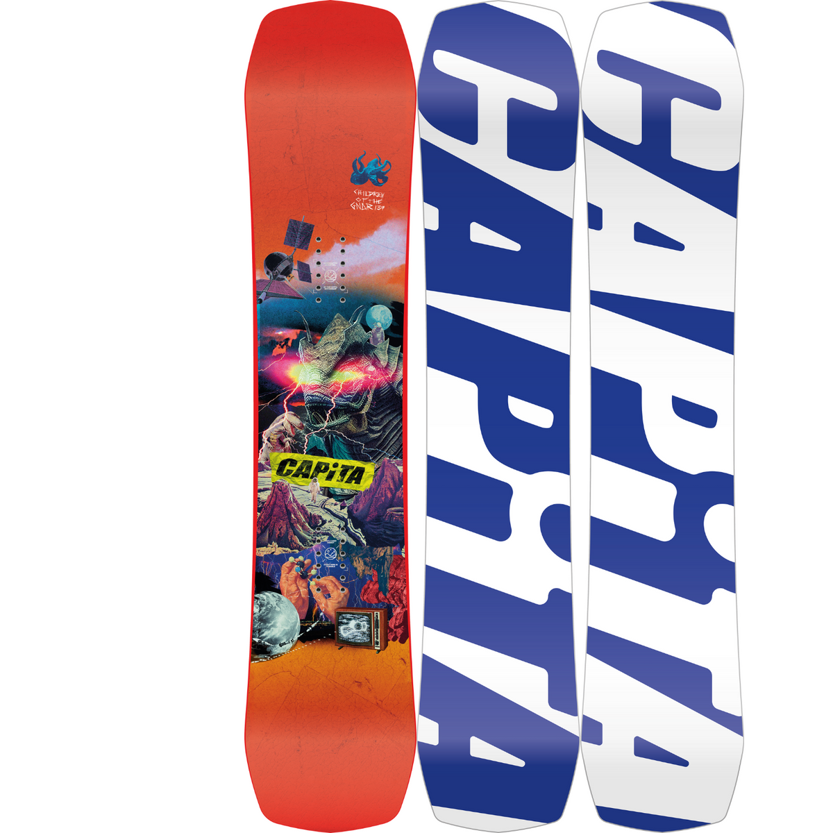 Capita Children Of The Gnar Snowboard 2025 - Youth - product image 1