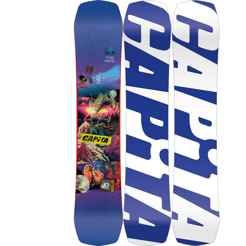 Capita Children Of The Gnar Snowboard 2025 - Youth