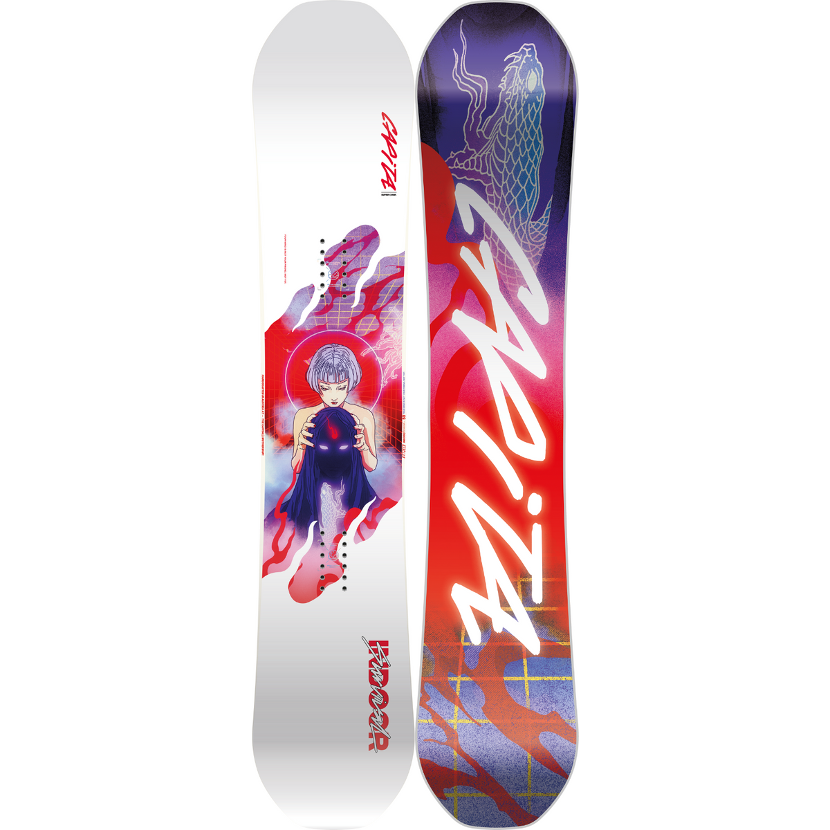 Capita Indoor Survival Snowboard 2025 - Men's - product image 1