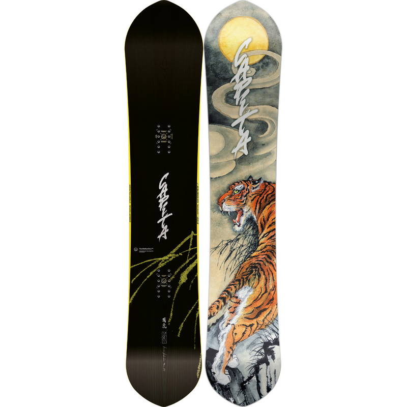Capita Kazu Kokubo Pro Snowboard 2025 - Men's