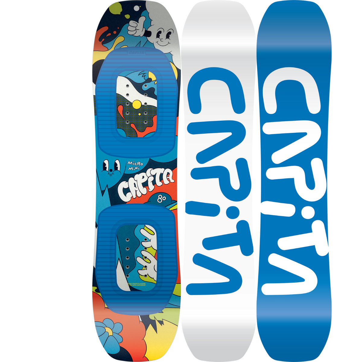 Capita Micro Mini Snowboard 2025 - Kids' - product image 1