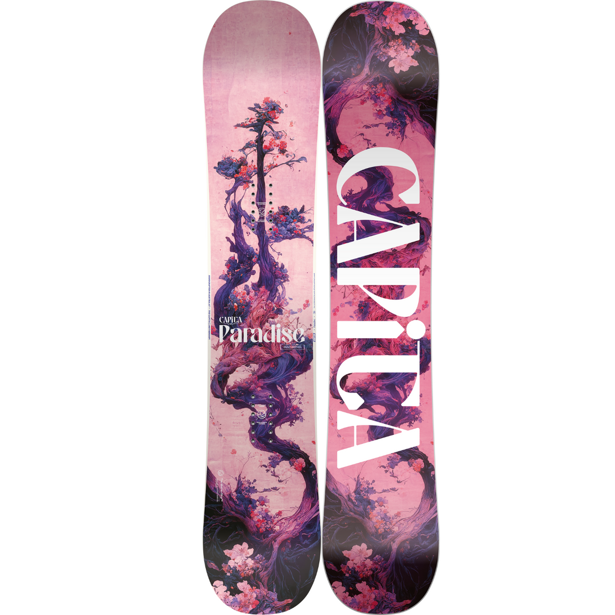 Capita Paradise Snowboard 2025 - Women's - product image 1