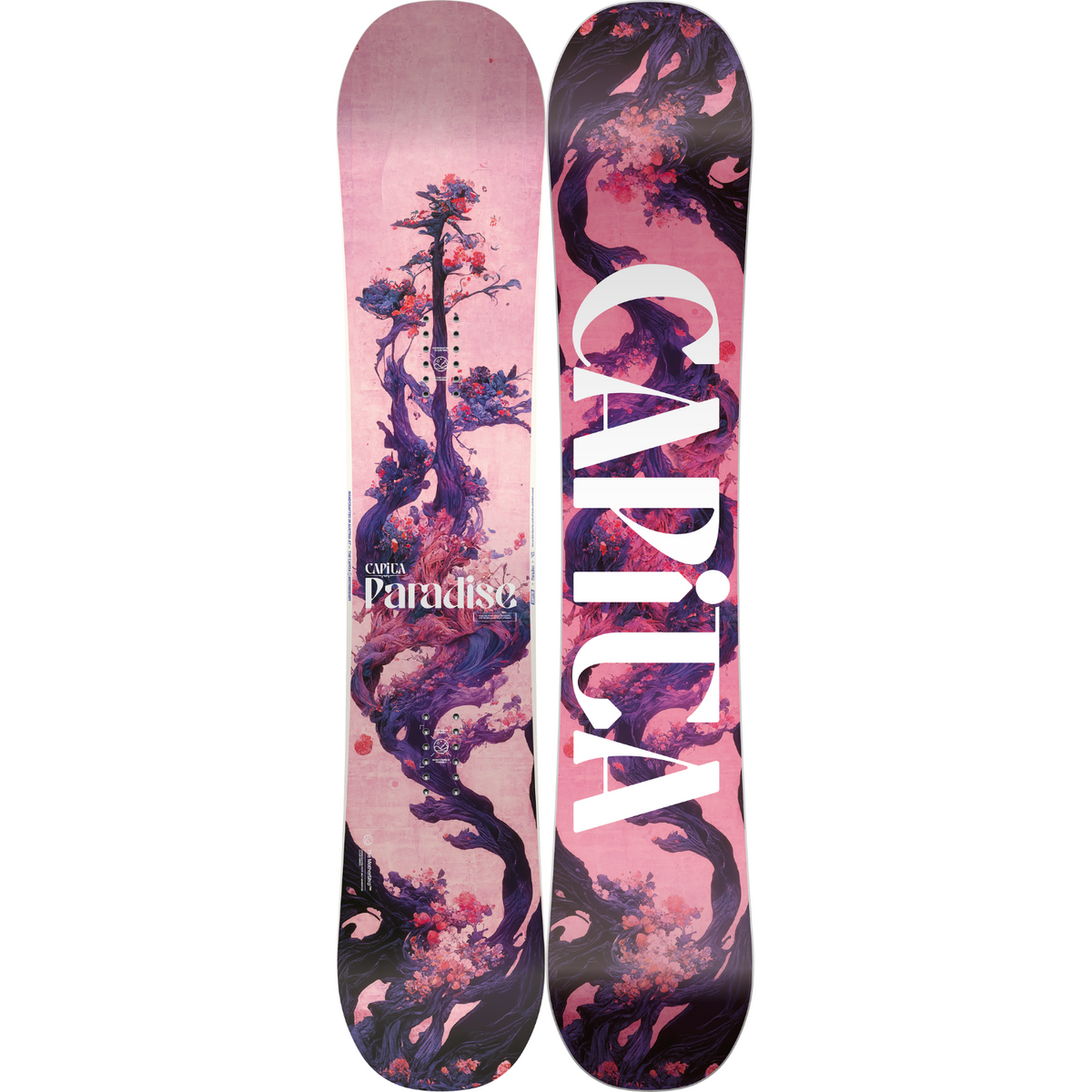 Capita Paradise Snowboard 2025 - Women's - product image 4
