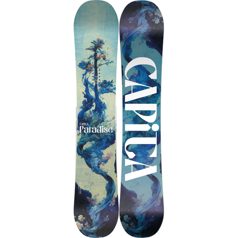 Capita Paradise Snowboard 2025 - Women's